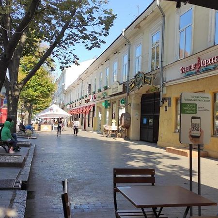 Квартира На Дерибасовcкой Odessa Eksteriør bilde