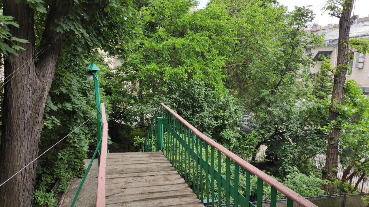 Квартира На Дерибасовcкой Odessa Eksteriør bilde