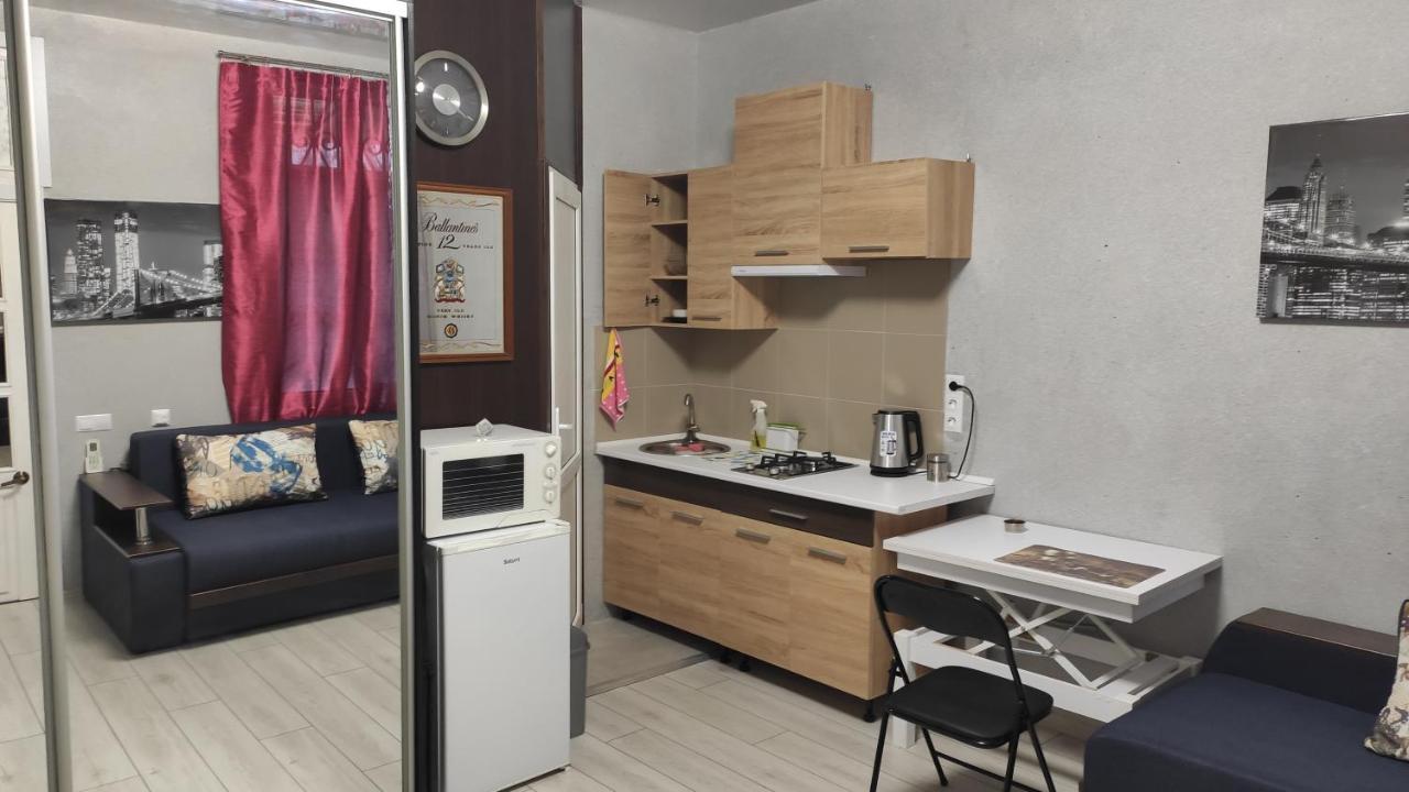 Квартира На Дерибасовcкой Odessa Eksteriør bilde