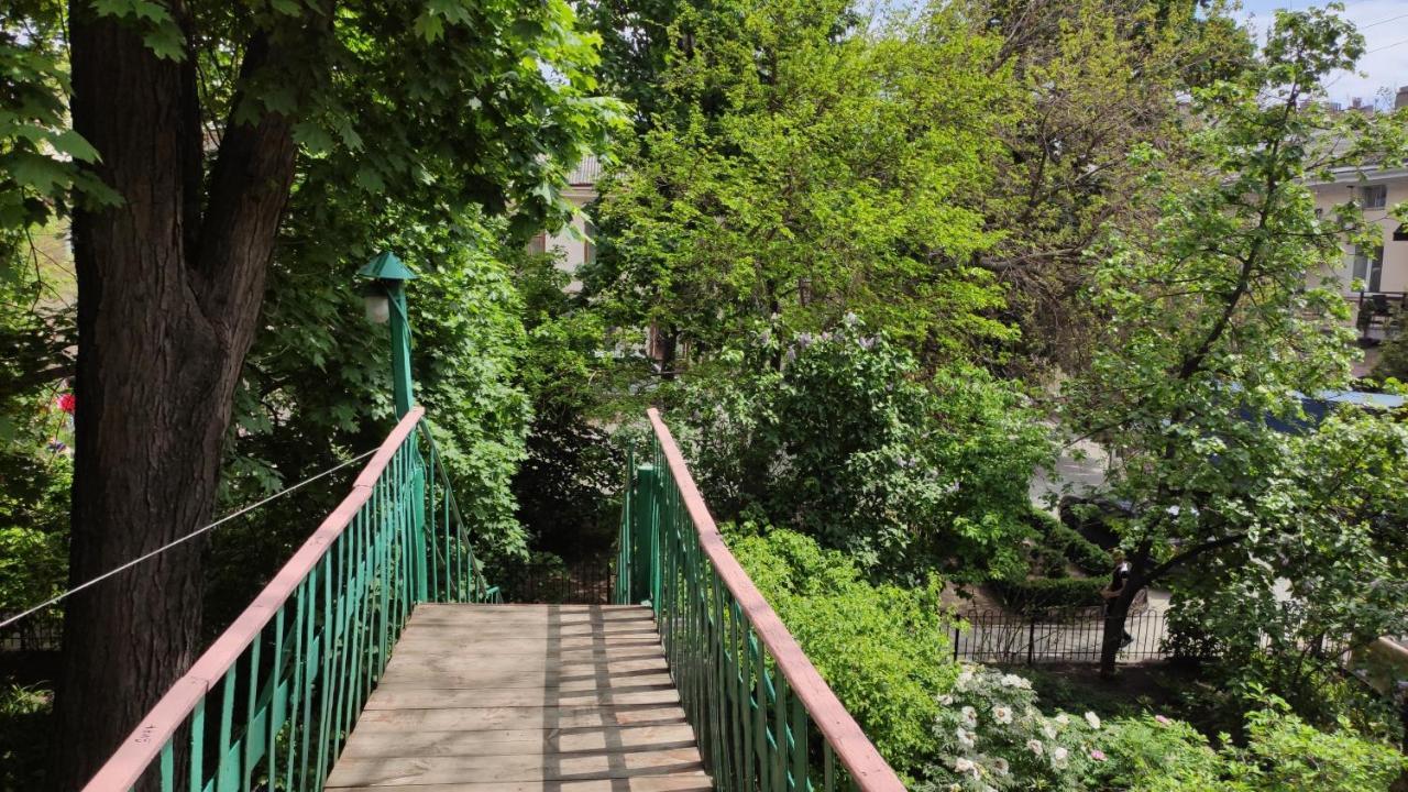 Квартира На Дерибасовcкой Odessa Eksteriør bilde