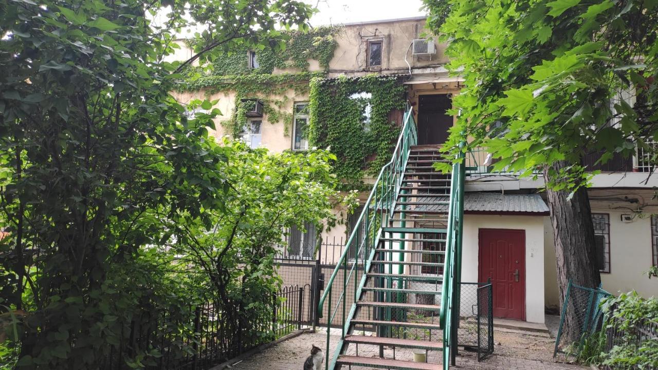 Квартира На Дерибасовcкой Odessa Eksteriør bilde