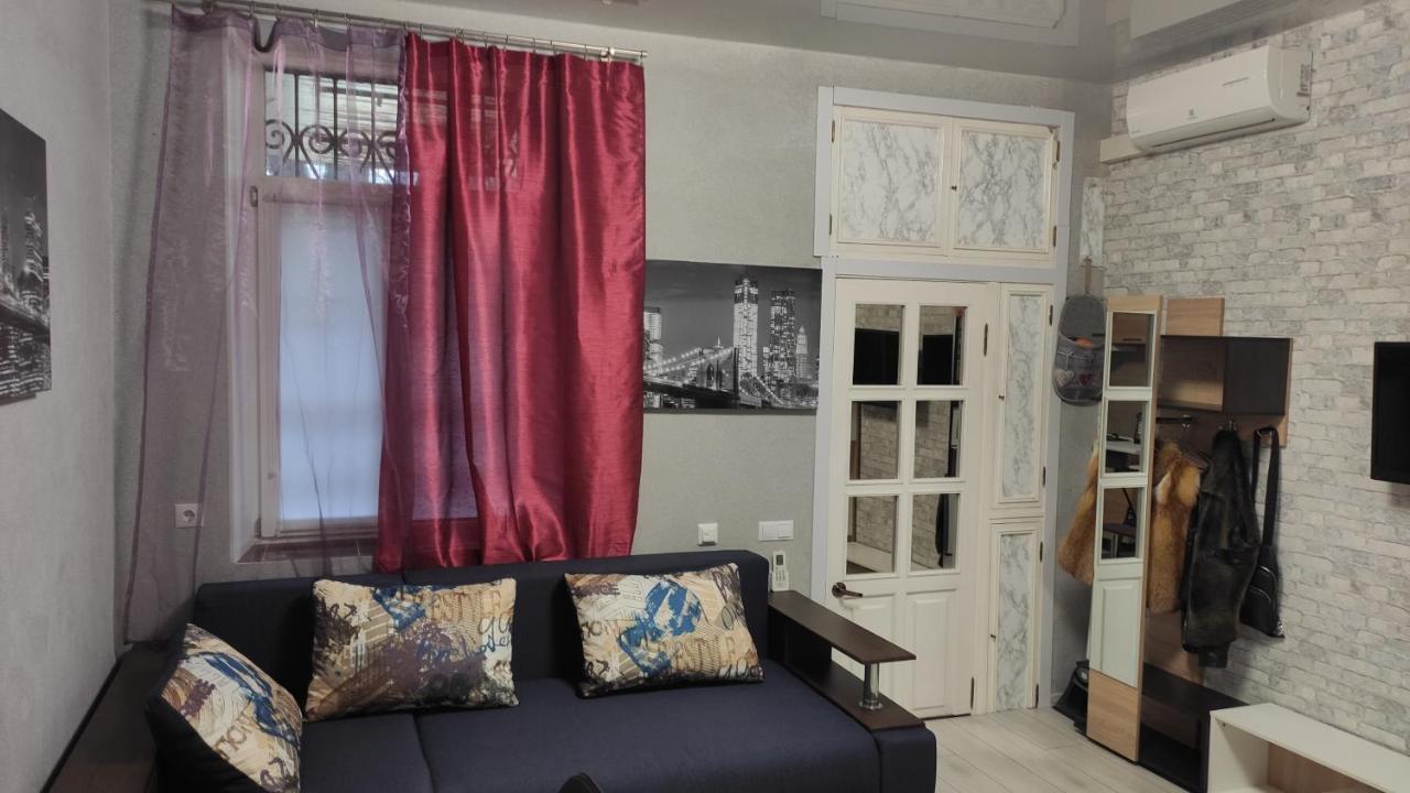Квартира На Дерибасовcкой Odessa Eksteriør bilde