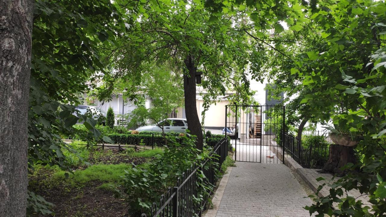 Квартира На Дерибасовcкой Odessa Eksteriør bilde